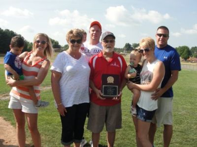 Barry Benedict - Cy Butler Award