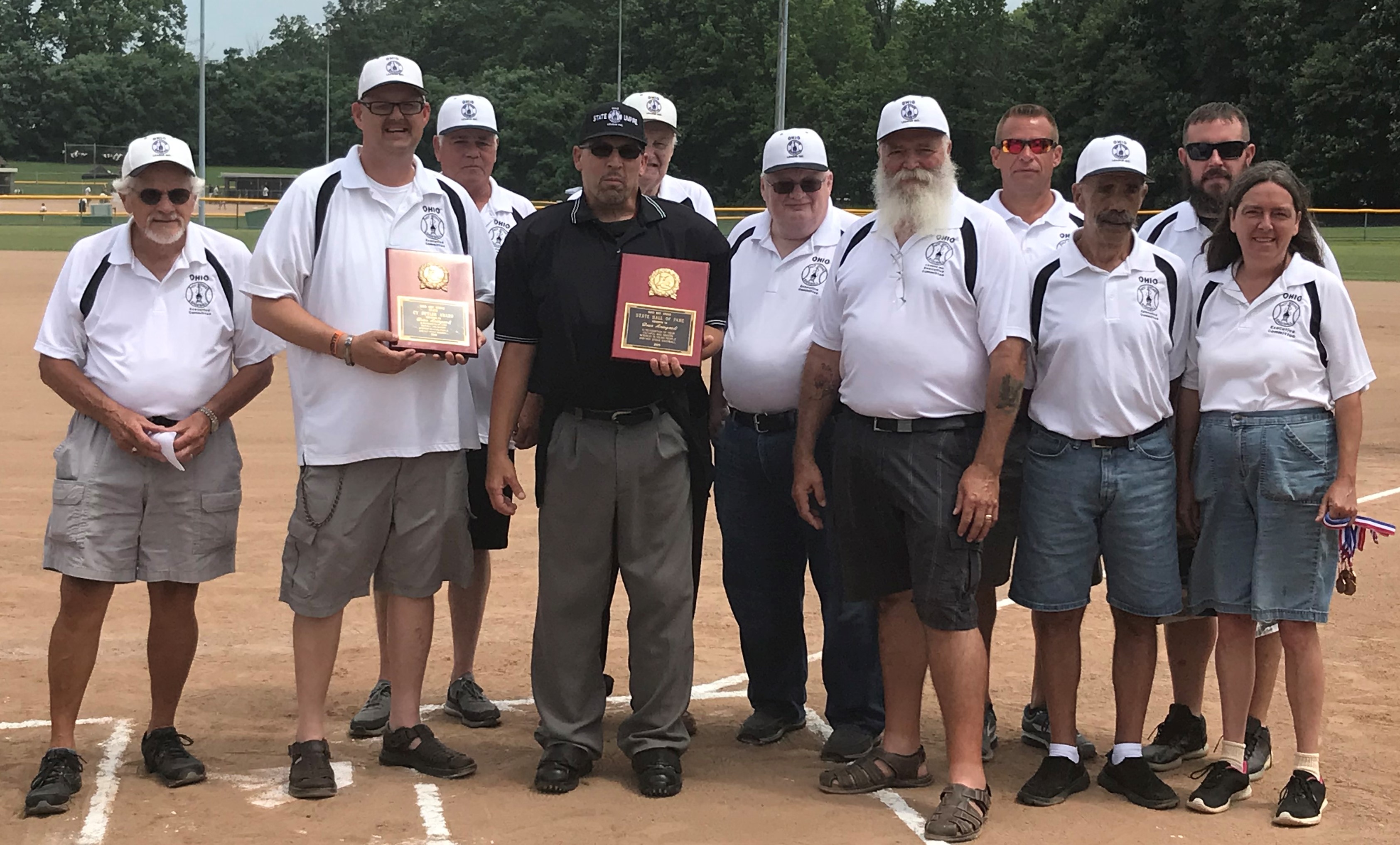 Dean Antognoli - Cy Butler Award and Hall of Fame