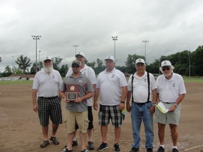 Wayne Carter - Hall of Fame Inductee