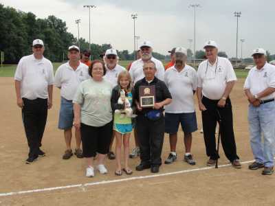 Tom Gehring - Cy Butler Award