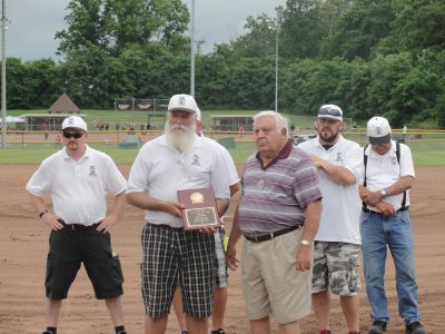 Wayne Carter - Hall of Fame Inductee