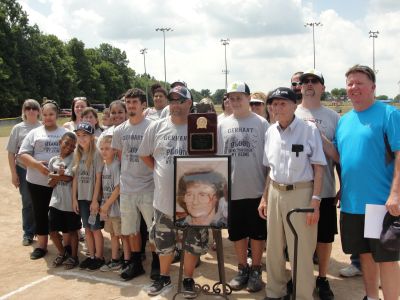 Mona Lou Gerhart - Hall of Fame Inductee