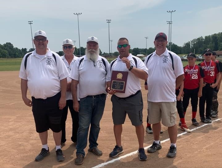 Pat Anderson - 2021 Cy Butler Award Winner