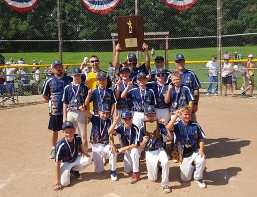 2021 Class G State Champions - Canton South Wildcats