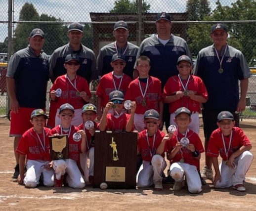 2021 Class HH State Champions - Avon Wild Things