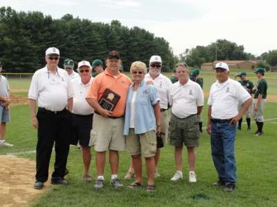 Tom Gehring - Cy Butler Award