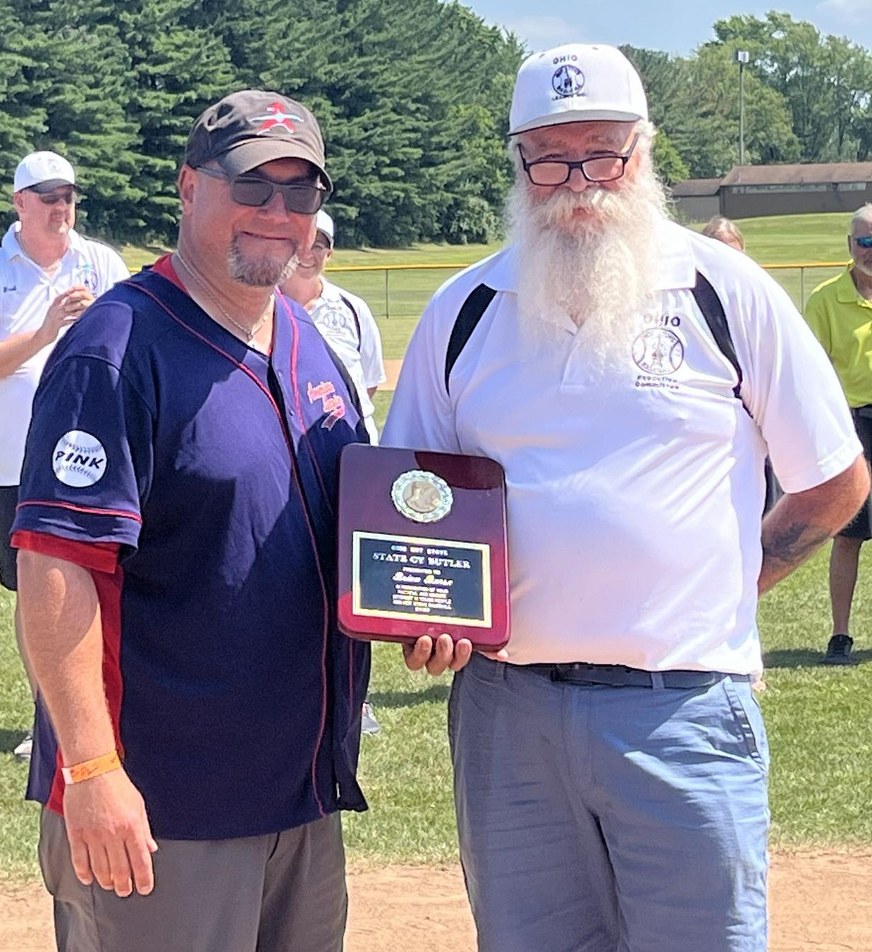 Brian Burse - Cy Butler Award